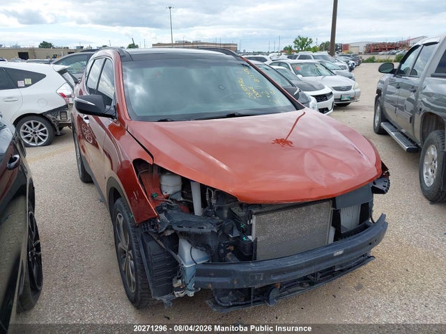 Hyundai Santa Fe Sport 2.0t 2014 5XYZUDLA2EG184396 zdjęcie główne