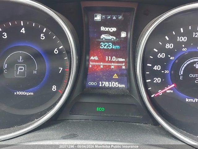 Aukcja sprzedaży 2014 Hyundai Santa Fe Sport 2.0t, vin: 5XYZUDLA2EG184396, numer aukcji: 20271296