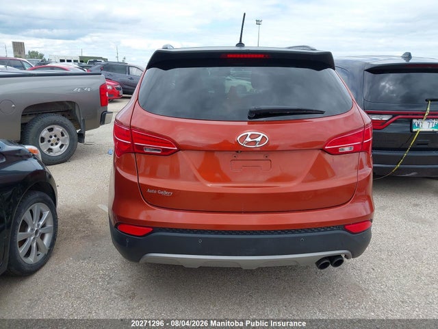 Aukcja sprzedaży 2014 Hyundai Santa Fe Sport 2.0t, vin: 5XYZUDLA2EG184396, numer aukcji: 20271296