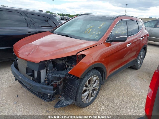 Aukcja sprzedaży 2014 Hyundai Santa Fe Sport 2.0t, vin: 5XYZUDLA2EG184396, numer aukcji: 20271296
