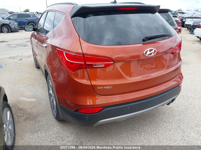 Aukcja sprzedaży 2014 Hyundai Santa Fe Sport 2.0t, vin: 5XYZUDLA2EG184396, numer aukcji: 20271296
