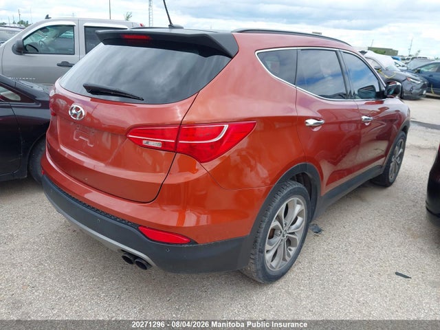 Aukcja sprzedaży 2014 Hyundai Santa Fe Sport 2.0t, vin: 5XYZUDLA2EG184396, numer aukcji: 20271296