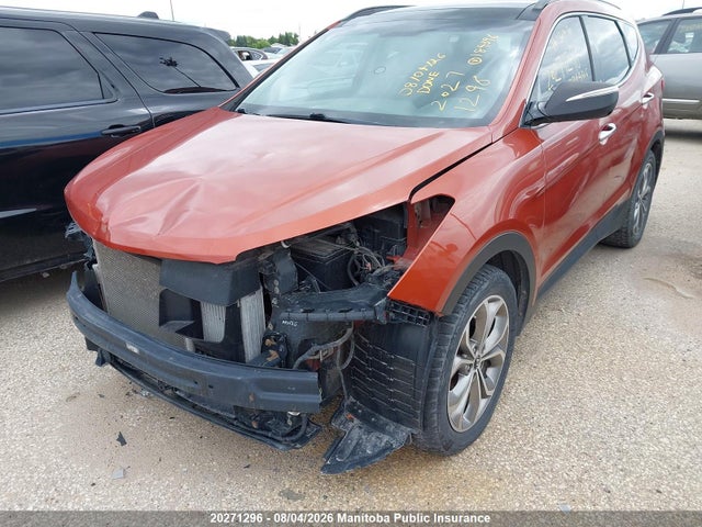 Aukcja sprzedaży 2014 Hyundai Santa Fe Sport 2.0t, vin: 5XYZUDLA2EG184396, numer aukcji: 20271296