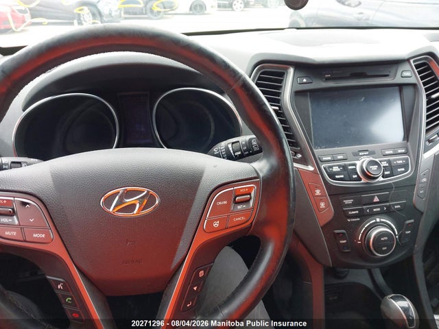 Aukcja sprzedaży 2014 Hyundai Santa Fe Sport 2.0t, vin: 5XYZUDLA2EG184396, numer aukcji: 20271296
