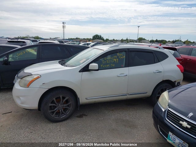 Auction sale of the 2013 Nissan Rogue Sv, vin: JN8AS5MT8DW006099, lot number: 20271299