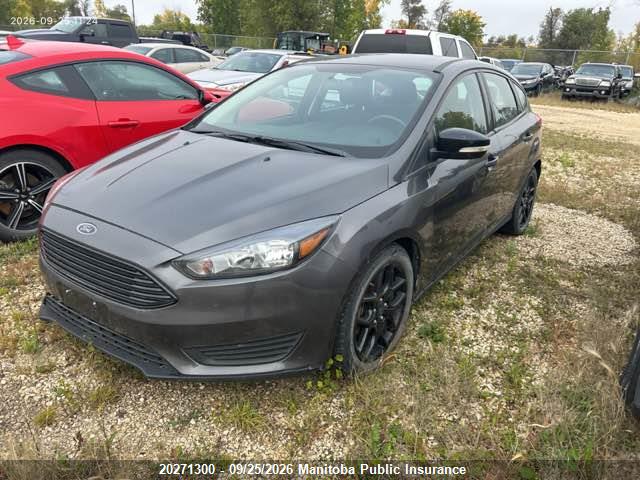 Продаж на аукціоні авто 2016 Ford Focus Se, vin: 1FADP3K21GL295525, номер лоту: 20271300