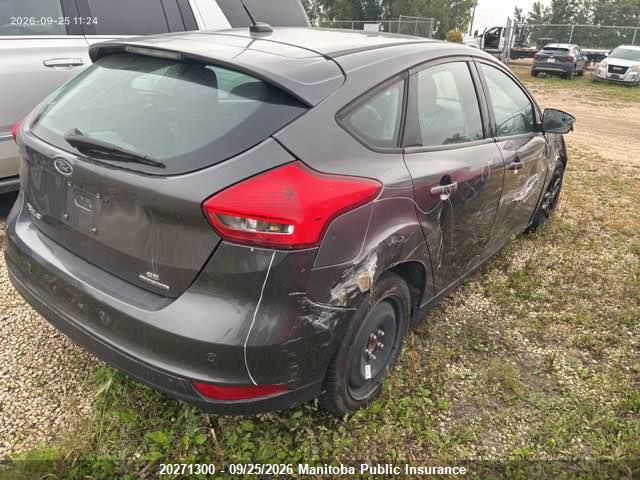 Продаж на аукціоні авто 2016 Ford Focus Se, vin: 1FADP3K21GL295525, номер лоту: 20271300