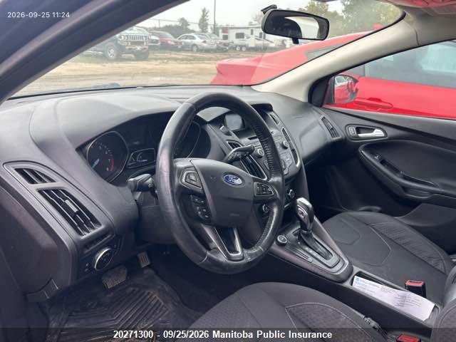 Продаж на аукціоні авто 2016 Ford Focus Se, vin: 1FADP3K21GL295525, номер лоту: 20271300
