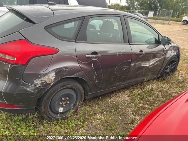 Продаж на аукціоні авто 2016 Ford Focus Se, vin: 1FADP3K21GL295525, номер лоту: 20271300