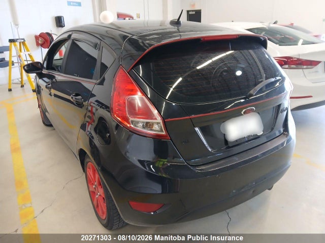 Ford FIESTA SE 2014 3FADP4EJ4EM238000 Image 3