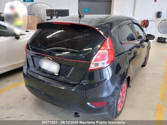 Ford FIESTA SE 2014 3FADP4EJ4EM238000 Image 4