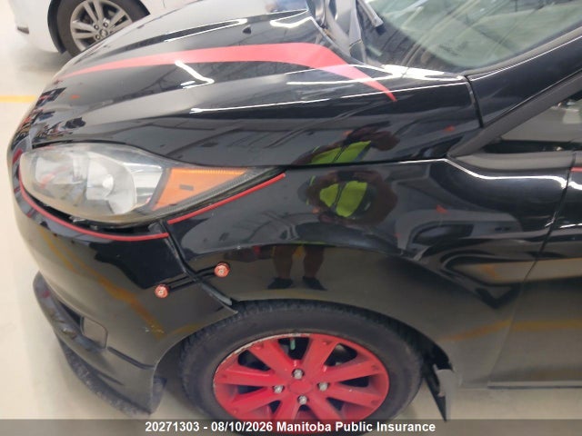 Ford FIESTA SE 2014 3FADP4EJ4EM238000 Image 5