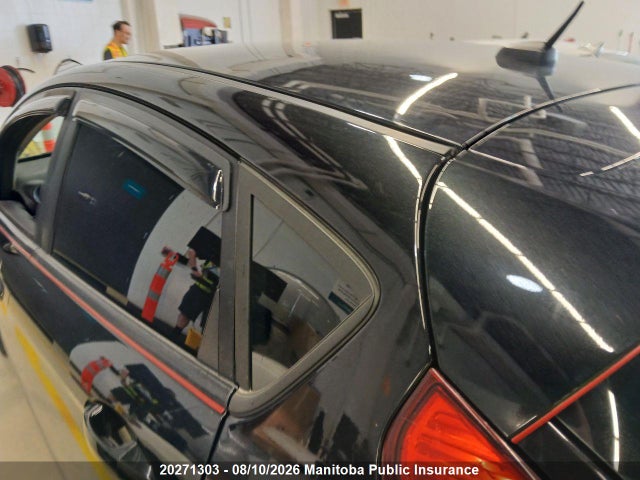 Ford FIESTA SE 2014 3FADP4EJ4EM238000 Image 9