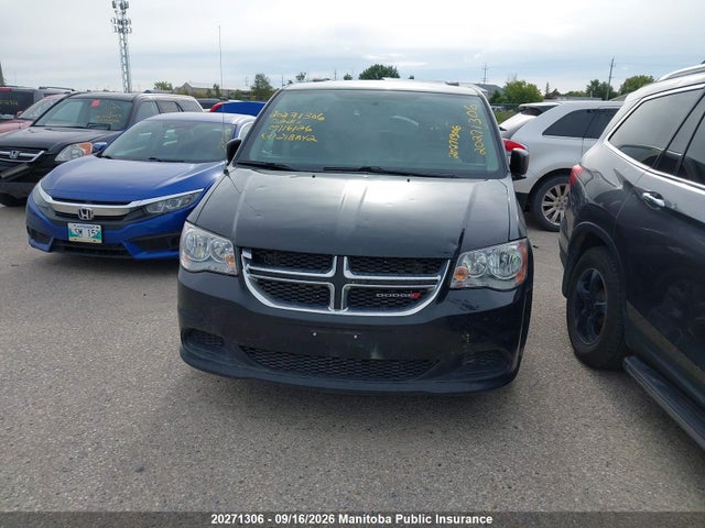 2C4RDGBGXJR218842 Dodge Grand Caravan Sxt