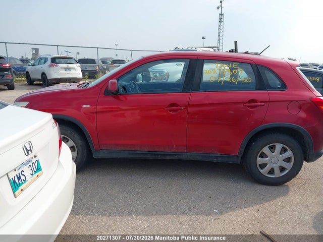 Продажа на аукционе авто 2016 Mitsubishi Rvr Se/es, vin: JA4AH3AU2GZ606237, номер лота: 20271307