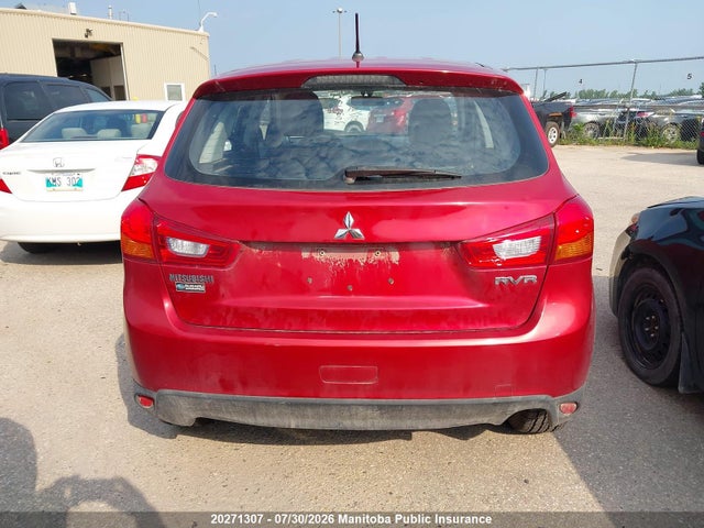 Продажа на аукционе авто 2016 Mitsubishi Rvr Se/es, vin: JA4AH3AU2GZ606237, номер лота: 20271307