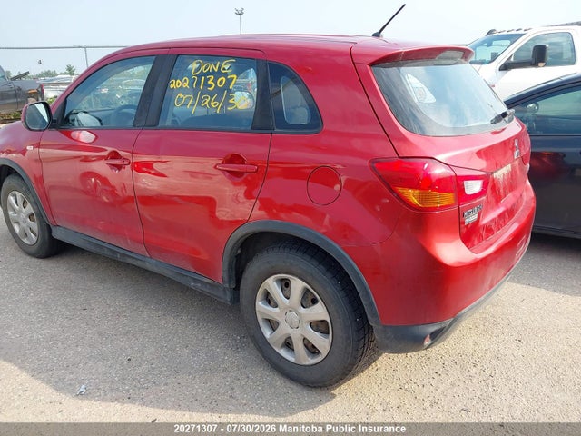 Продажа на аукционе авто 2016 Mitsubishi Rvr Se/es, vin: JA4AH3AU2GZ606237, номер лота: 20271307