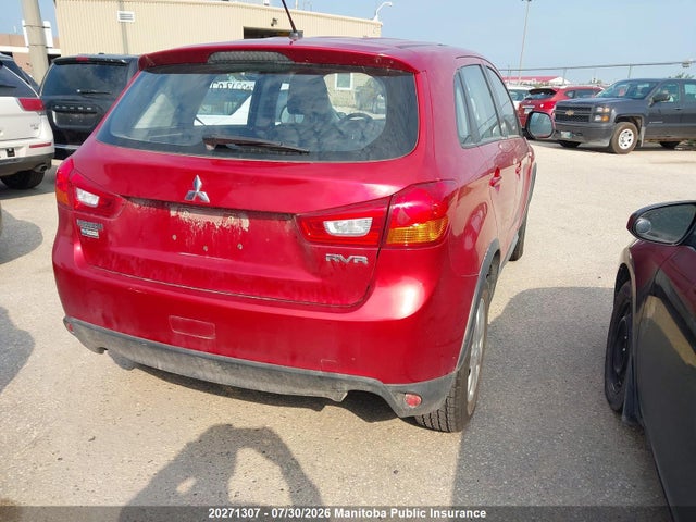 Продажа на аукционе авто 2016 Mitsubishi Rvr Se/es, vin: JA4AH3AU2GZ606237, номер лота: 20271307
