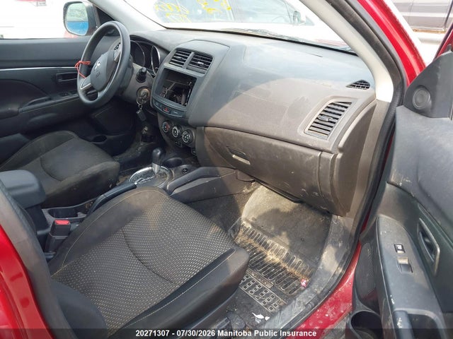 Продажа на аукционе авто 2016 Mitsubishi Rvr Se/es, vin: JA4AH3AU2GZ606237, номер лота: 20271307