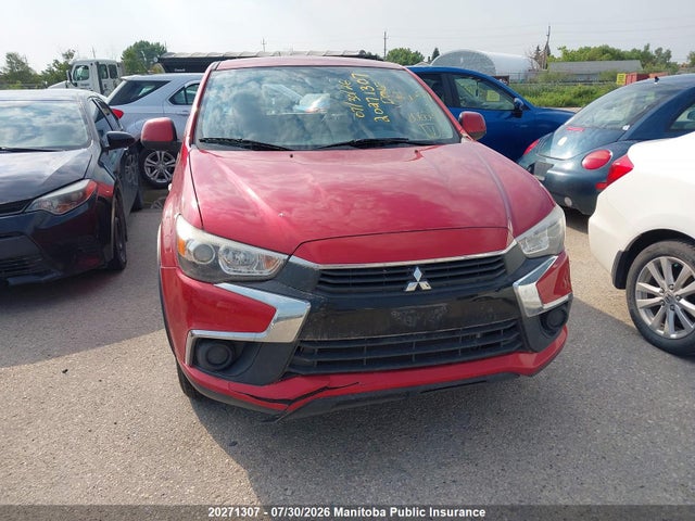 Продажа на аукционе авто 2016 Mitsubishi Rvr Se/es, vin: JA4AH3AU2GZ606237, номер лота: 20271307