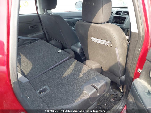 Продажа на аукционе авто 2016 Mitsubishi Rvr Se/es, vin: JA4AH3AU2GZ606237, номер лота: 20271307