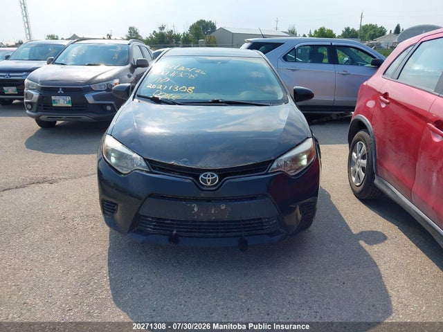 Toyota COROLLA LE 2014 2T1BURHE4EC201530 Image 12