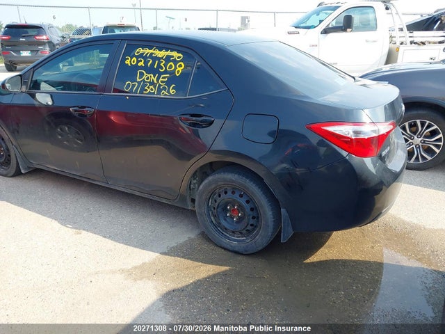 2T1BURHE4EC201530 Toyota COROLLA LE