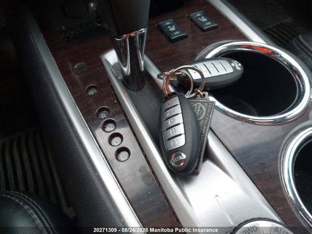 Nissan Pathfinder Sl 2016 5N1AR2MM1GC661608 Image 10
