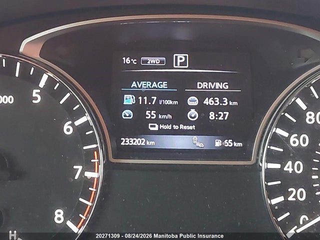 Nissan Pathfinder Sl 2016 5N1AR2MM1GC661608 Image 11