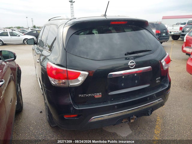Nissan Pathfinder Sl 2016 5N1AR2MM1GC661608 Image 3