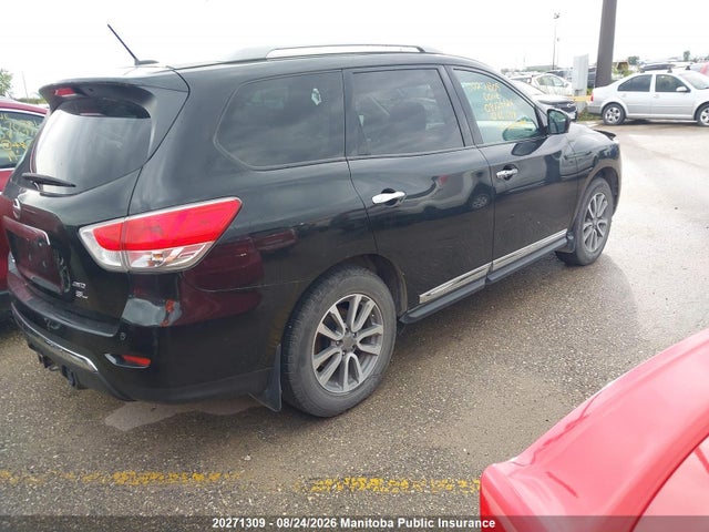 Nissan Pathfinder Sl 2016 5N1AR2MM1GC661608 Image 4