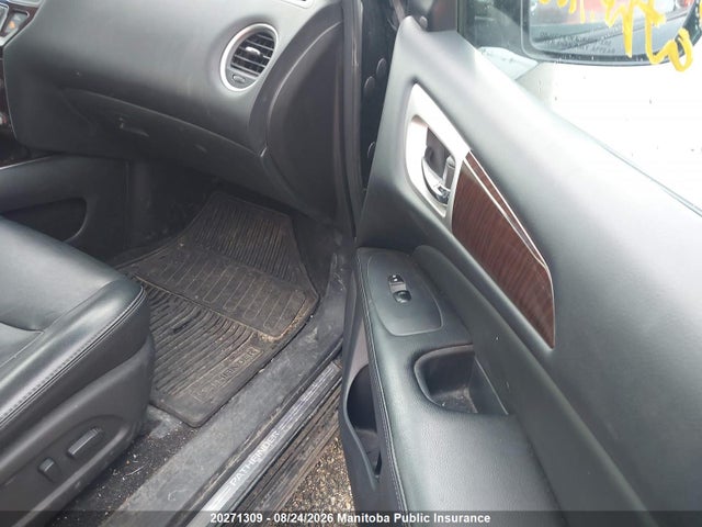 Nissan Pathfinder Sl 2016 5N1AR2MM1GC661608 Image 5
