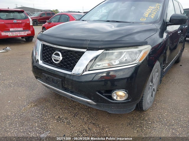 Nissan Pathfinder Sl 2016 5N1AR2MM1GC661608 Image 6