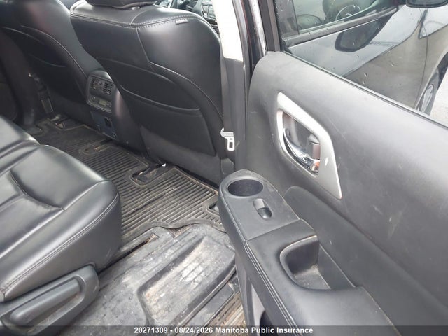 Nissan Pathfinder Sl 2016 5N1AR2MM1GC661608 Image 7