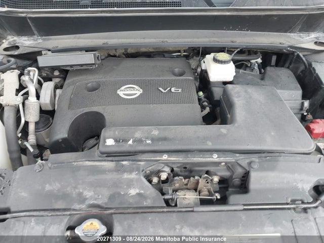 Nissan Pathfinder Sl 2016 5N1AR2MM1GC661608 Image 9