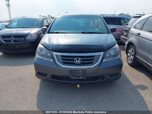 Продажа на аукционе авто 2010 Honda Odyssey Ex, vin: 5FNRL3H5XAB505725, номер лота: 20271310