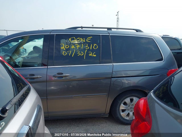 Продажа на аукционе авто 2010 Honda Odyssey Ex, vin: 5FNRL3H5XAB505725, номер лота: 20271310