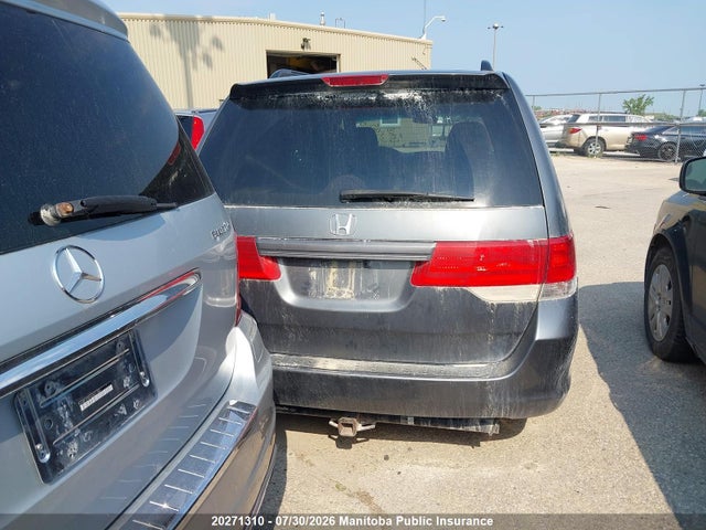 Продажа на аукционе авто 2010 Honda Odyssey Ex, vin: 5FNRL3H5XAB505725, номер лота: 20271310