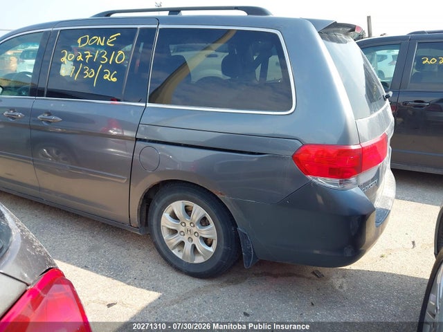 Auction sale of the 2010 Honda Odyssey Ex, vin: 5FNRL3H5XAB505725, lot number: 20271310