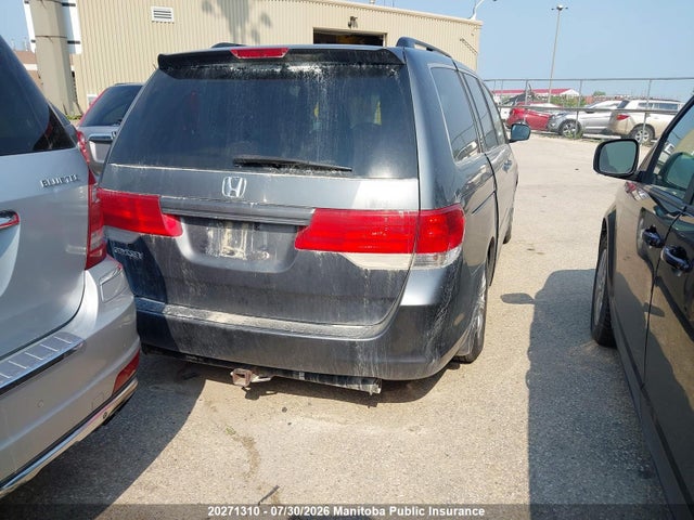 Продажа на аукционе авто 2010 Honda Odyssey Ex, vin: 5FNRL3H5XAB505725, номер лота: 20271310