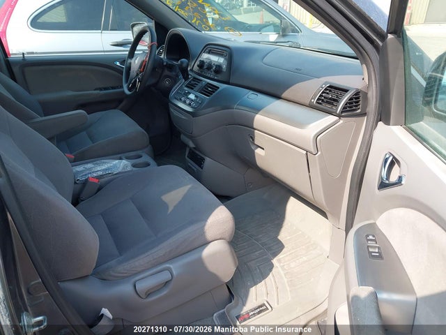 Продажа на аукционе авто 2010 Honda Odyssey Ex, vin: 5FNRL3H5XAB505725, номер лота: 20271310