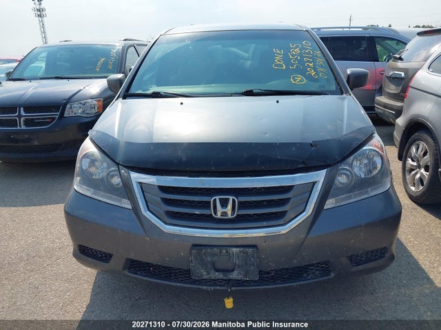 Продажа на аукционе авто 2010 Honda Odyssey Ex, vin: 5FNRL3H5XAB505725, номер лота: 20271310
