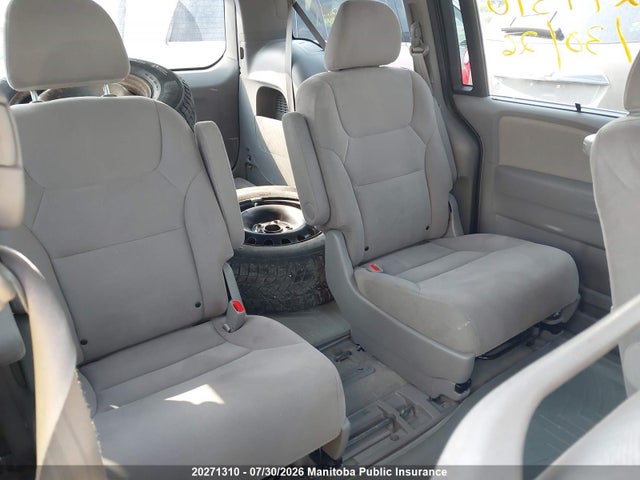 Продажа на аукционе авто 2010 Honda Odyssey Ex, vin: 5FNRL3H5XAB505725, номер лота: 20271310