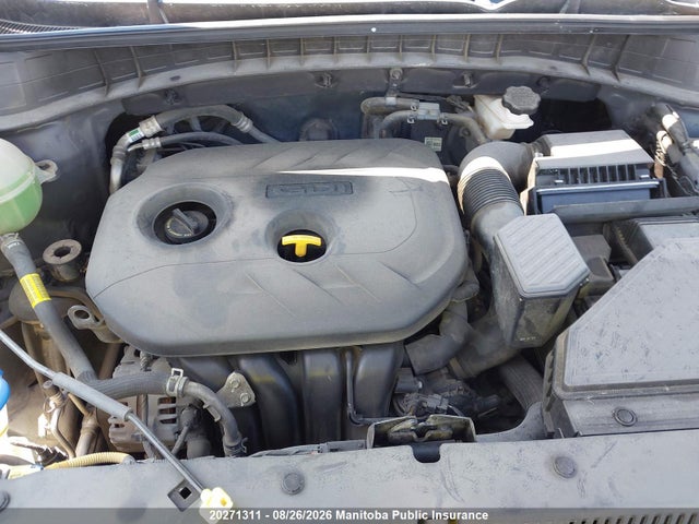 Продажа на аукционе авто 2020 Hyundai Tucson Essential, vin: KM8J23A43LU150355, номер лота: 20271311