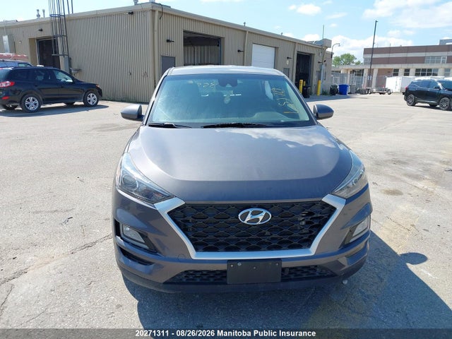Продажа на аукционе авто 2020 Hyundai Tucson Essential, vin: KM8J23A43LU150355, номер лота: 20271311