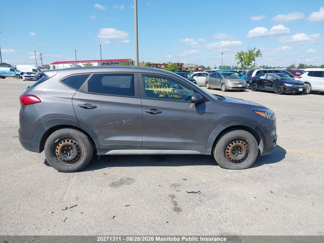 KM8J23A43LU150355 Hyundai Tucson Essential