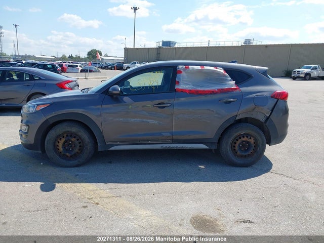 Продажа на аукционе авто 2020 Hyundai Tucson Essential, vin: KM8J23A43LU150355, номер лота: 20271311