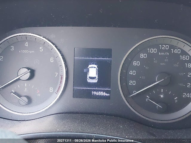 Продажа на аукционе авто 2020 Hyundai Tucson Essential, vin: KM8J23A43LU150355, номер лота: 20271311