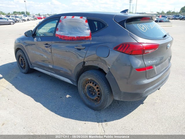 Продажа на аукционе авто 2020 Hyundai Tucson Essential, vin: KM8J23A43LU150355, номер лота: 20271311