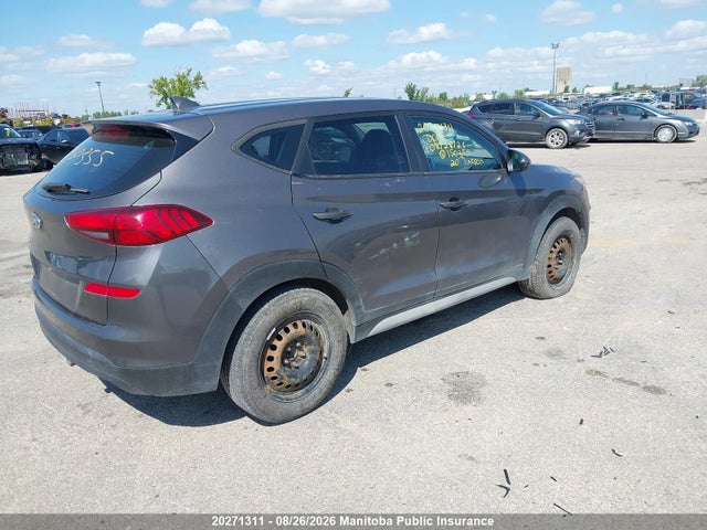 Продажа на аукционе авто 2020 Hyundai Tucson Essential, vin: KM8J23A43LU150355, номер лота: 20271311